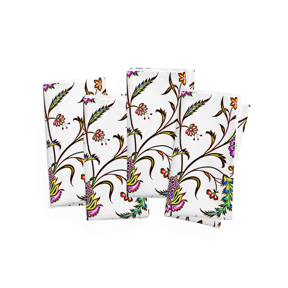 Thumbnail: Teala Vines Napkins