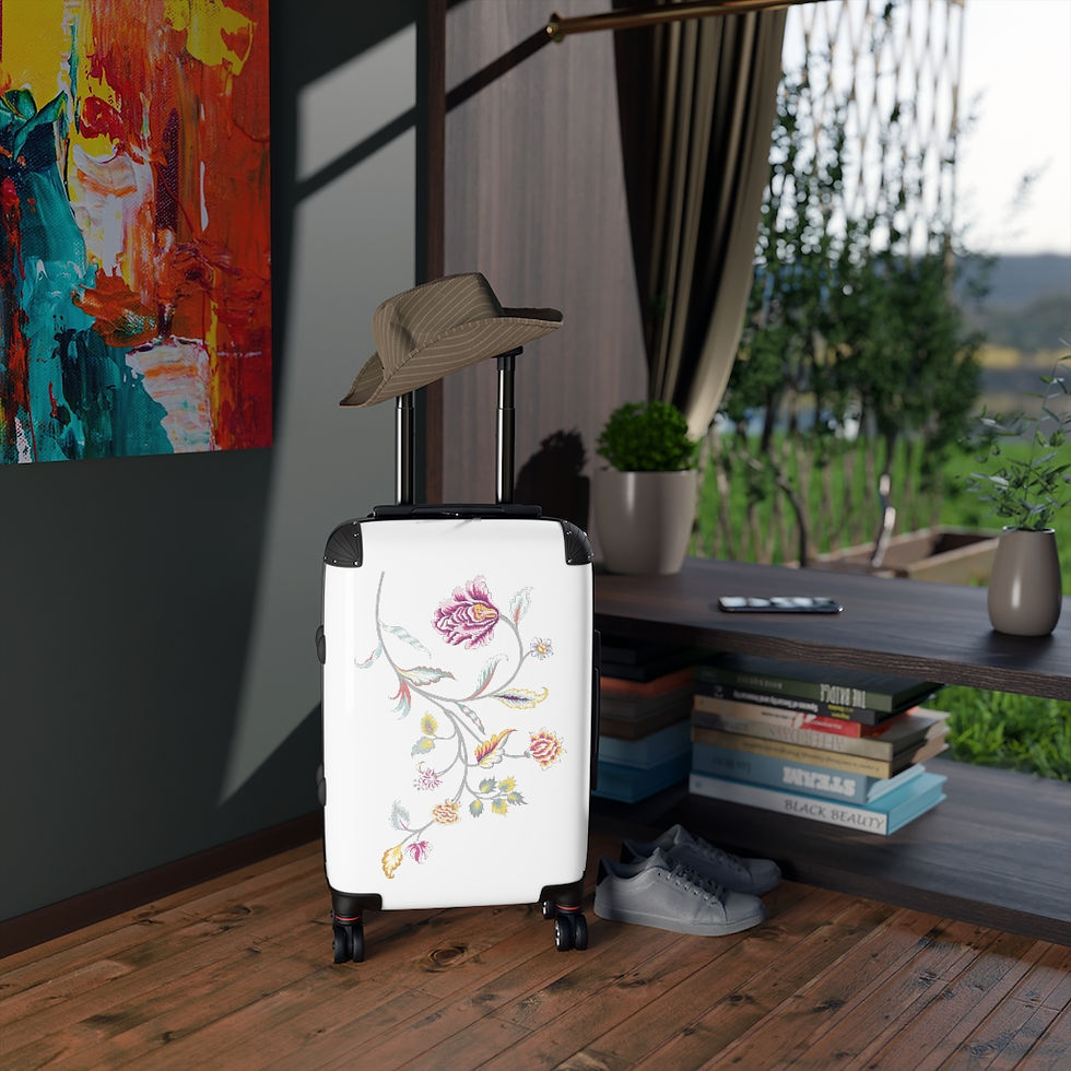 Thumbnail: Calico Element Cabin Suitcase