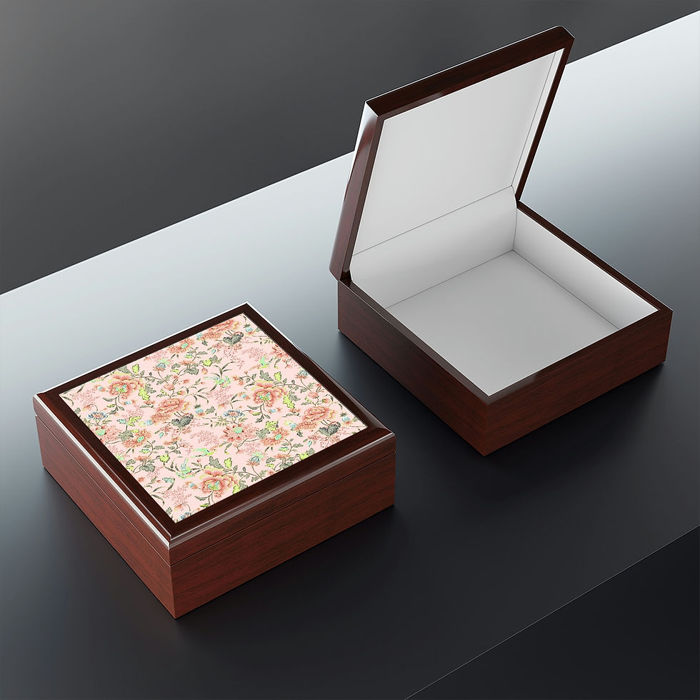 Thumbnail: Portia Jewelry Box