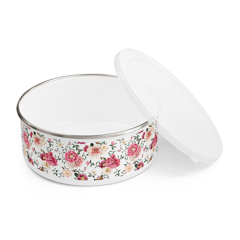 Thumbnail: Cristina Enamel Bowl