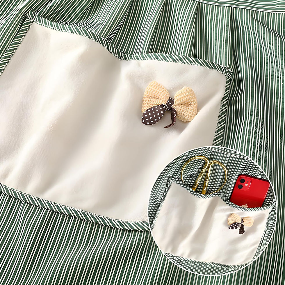 Thumbnail: 👨‍🍳 Luxurious Vintage Chef Apron
