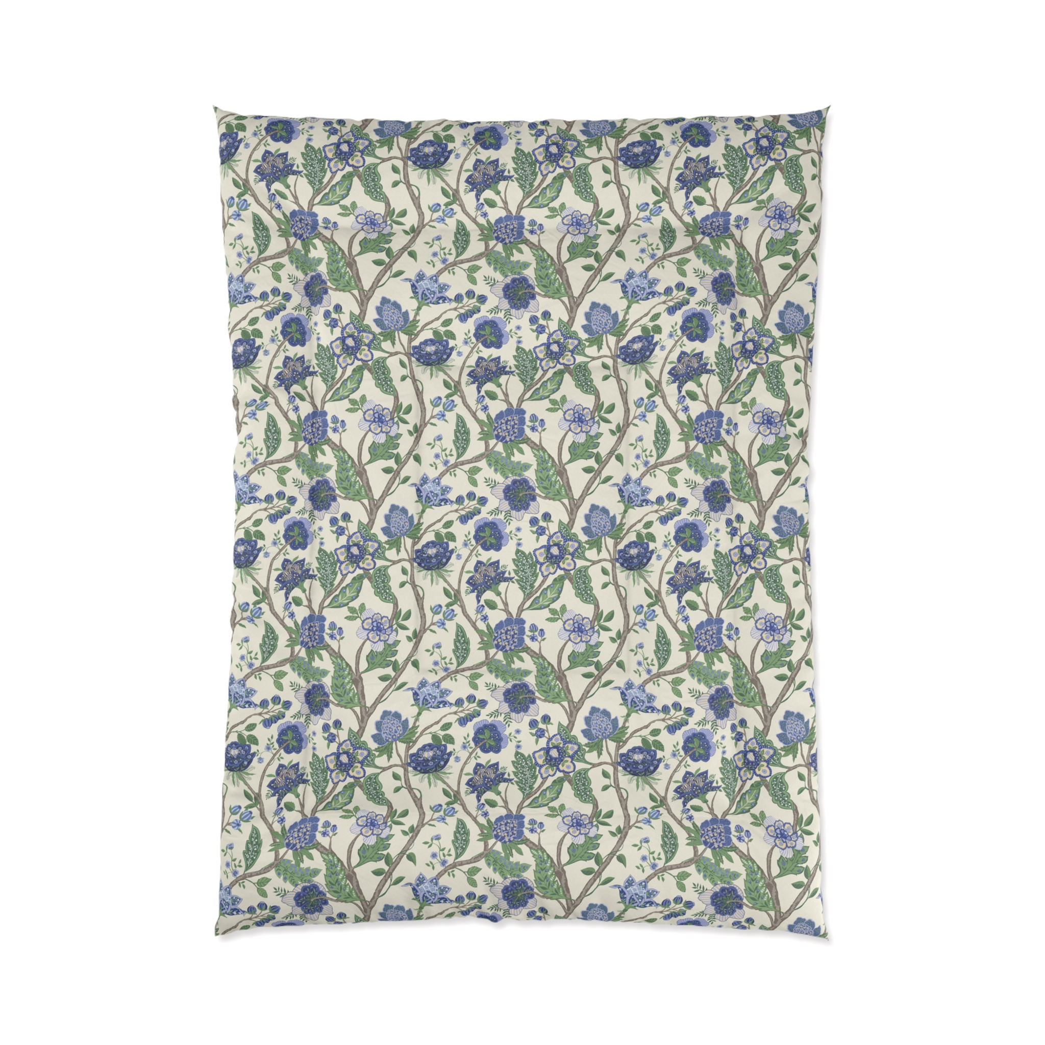 Mughal Garden Comforter -