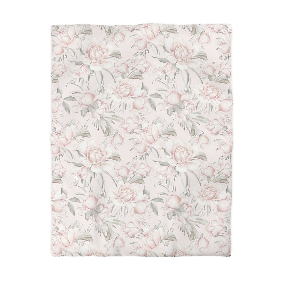 Thumbnail: English Stories Microfiber Duvet Cover