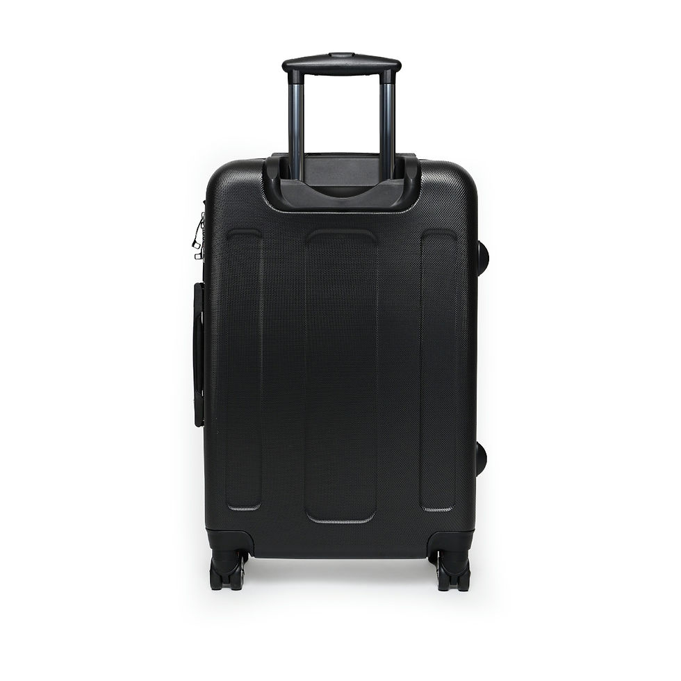 Thumbnail: Delicate Floral (2)  Suitcases