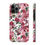 Thumbnail: VERY BERRY FLOWERS Tough Phone Cases