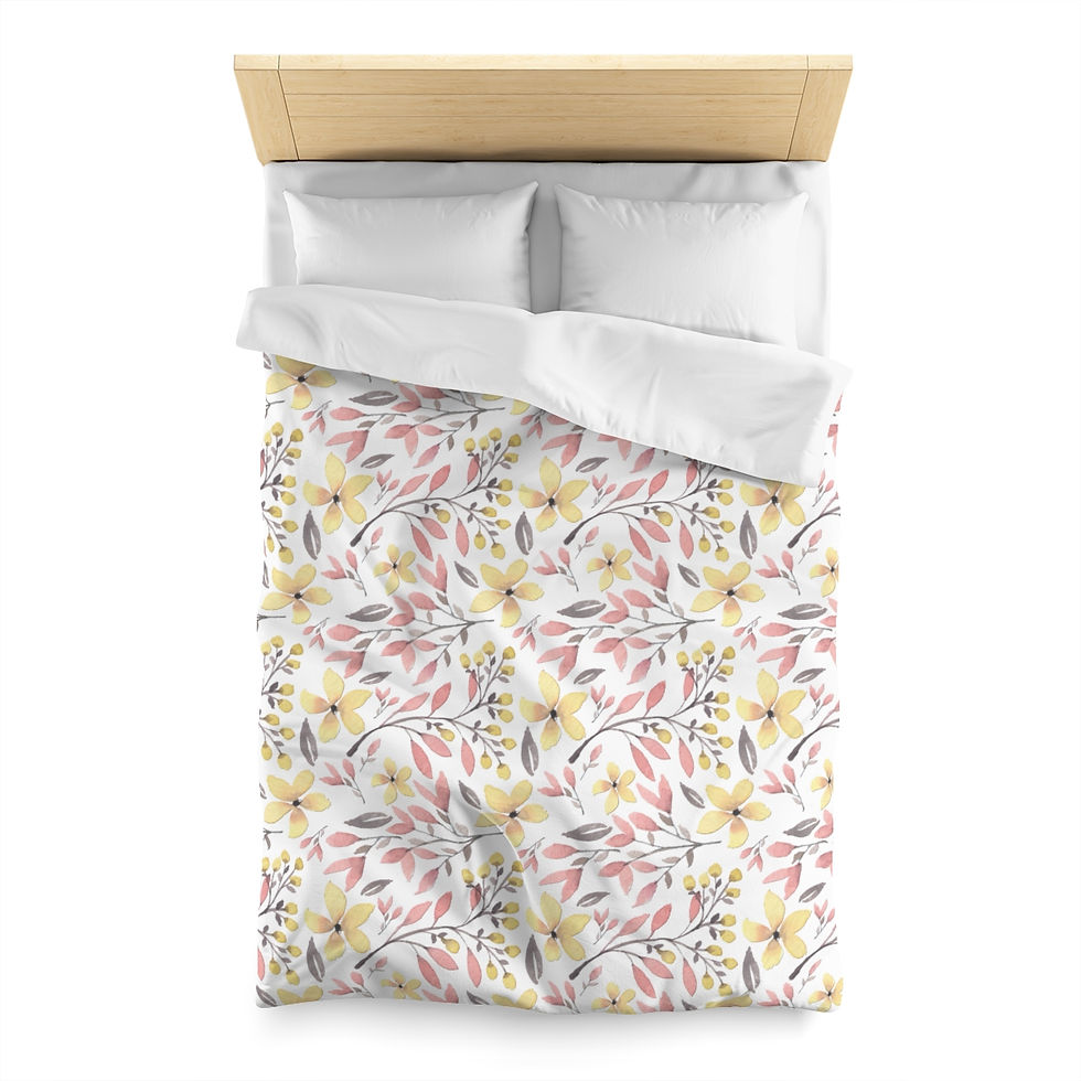 Thumbnail: Lisa Glanz Children's Collection Microfiber Duvet Cover