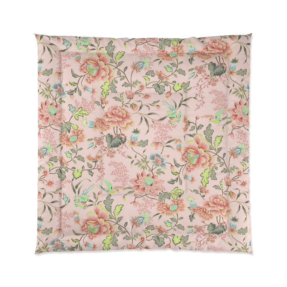 Thumbnail: Portia Comforter