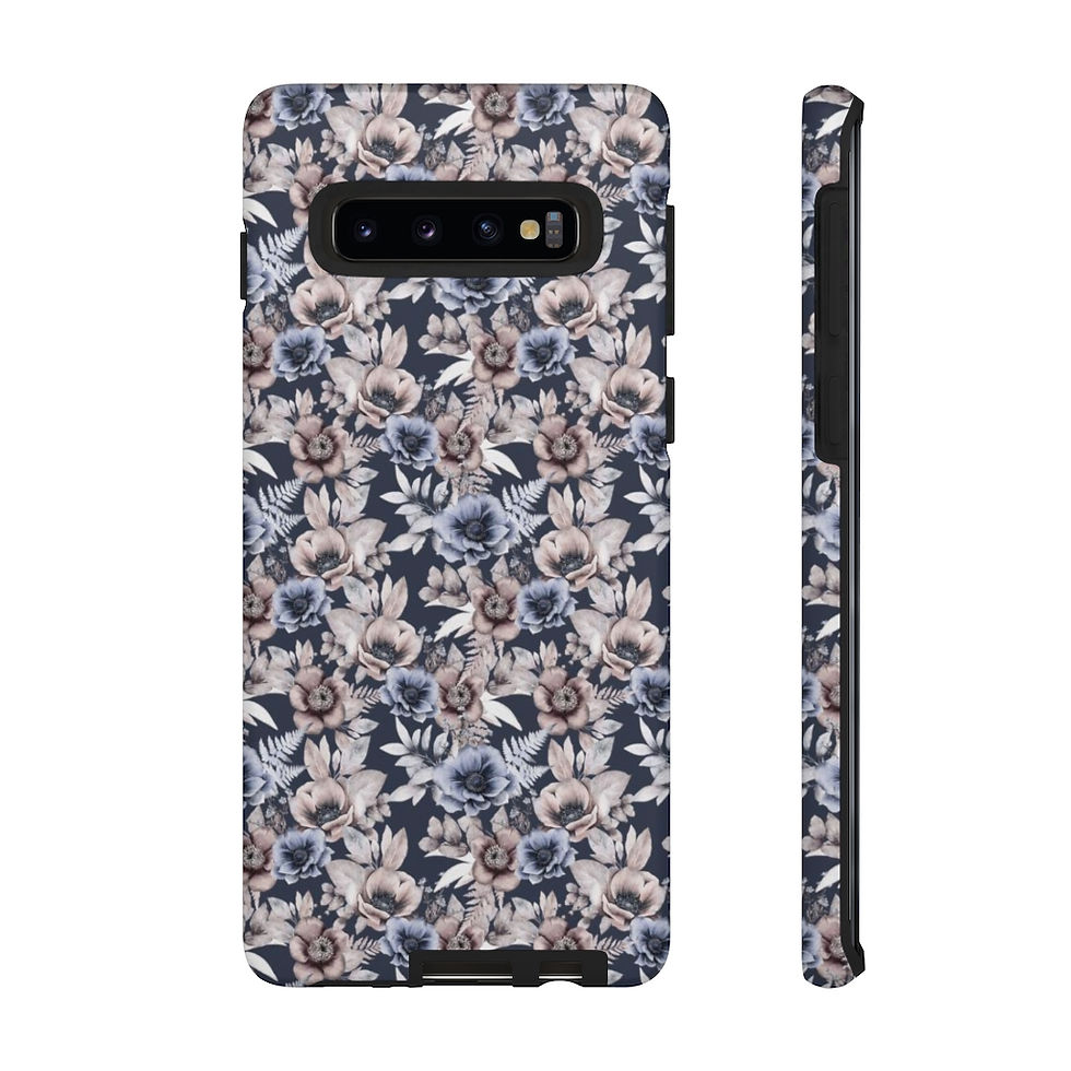Thumbnail: Tiny Garden Floral Tough Cases