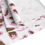 Thumbnail: A Secret GardenTable Runner with Floral Design 