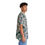 Thumbnail: Mint Tropical Men's Hawaiian Shirt 