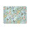 Thumbnail: Hummingbird Floral Sherpa Blanket — Cozy Botanical Fleece Throw