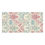 Thumbnail: Antique Vintage Elegant Floral Mink-Cotton Towel 
