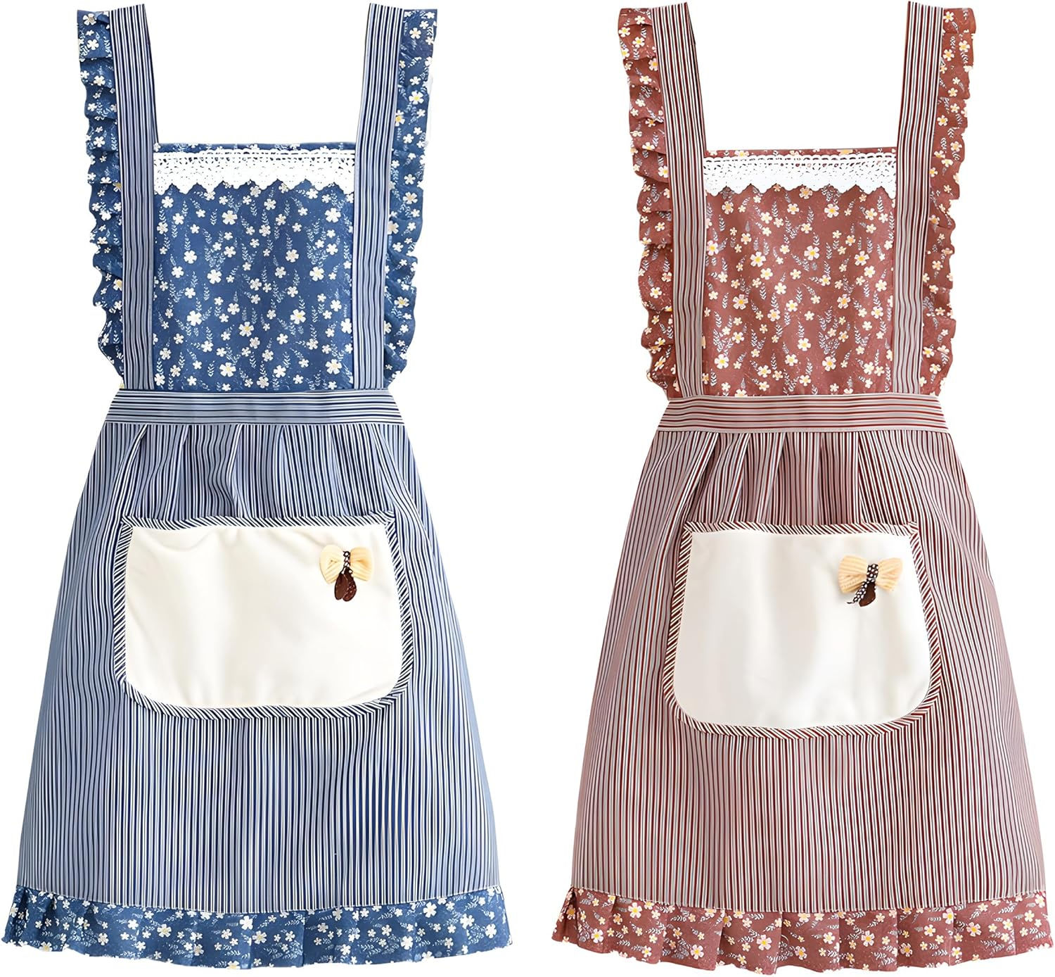 👨‍🍳 Luxurious Vintage Chef Apron