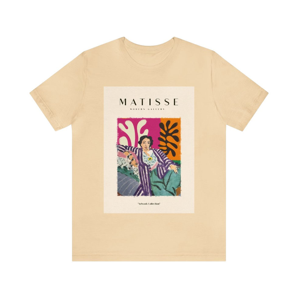 Thumbnail: Matisse Jersey Short Sleeve Tee