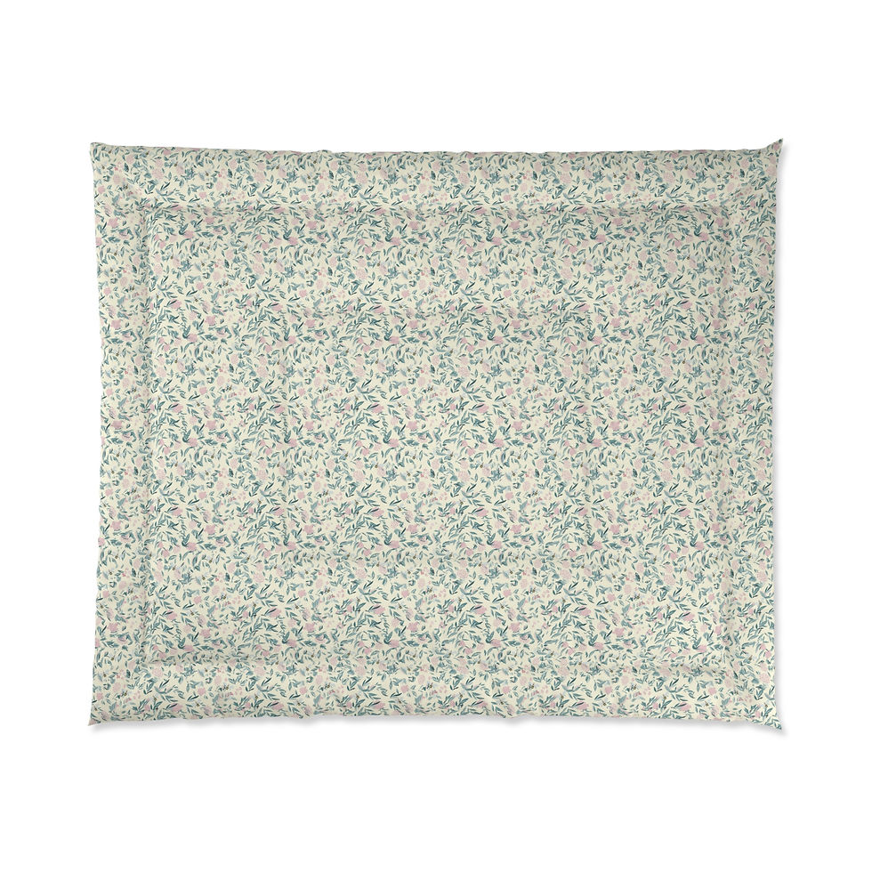 Thumbnail:  Comforter - Italian Comforter