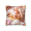 Thumbnail: Blush Iris  Canvas Pillowcase, Decorative Cushion Cover