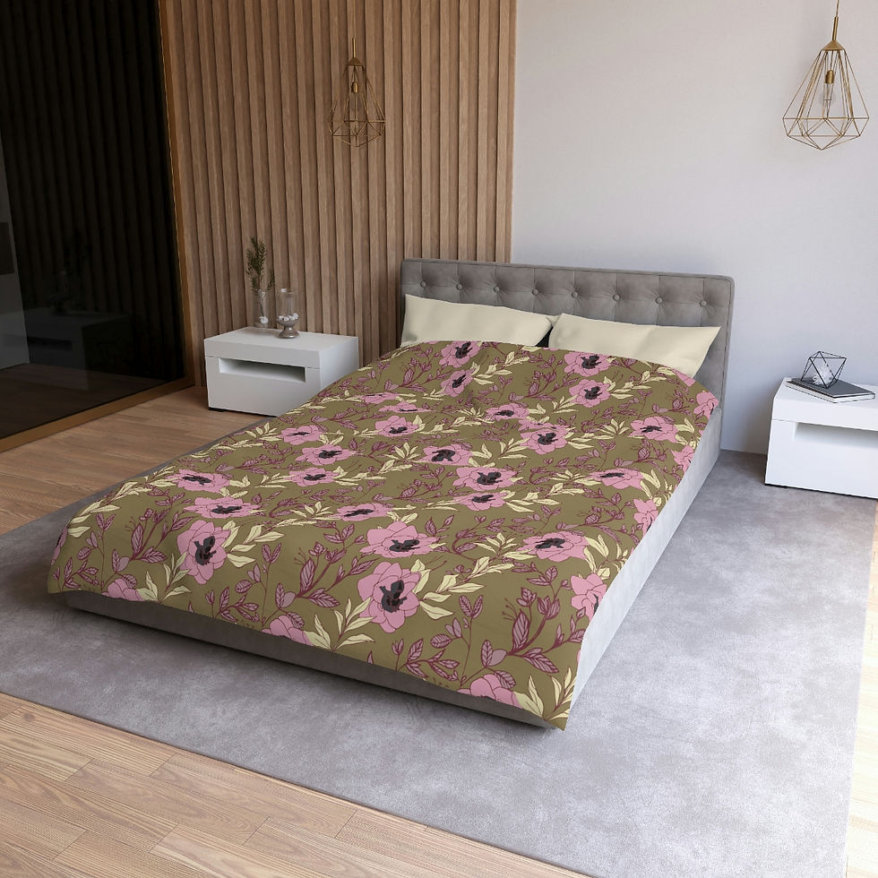 Thumbnail: Anita Microfiber Duvet Cover