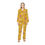 Thumbnail: Floral Satin Pajama Set (yellow) — Women's yellow Pink Botanical Sleepwear
