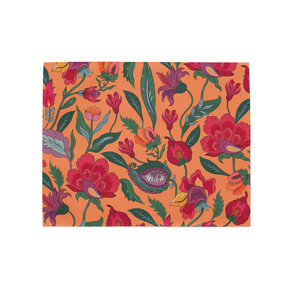 Thumbnail:  Sari Placemat Set