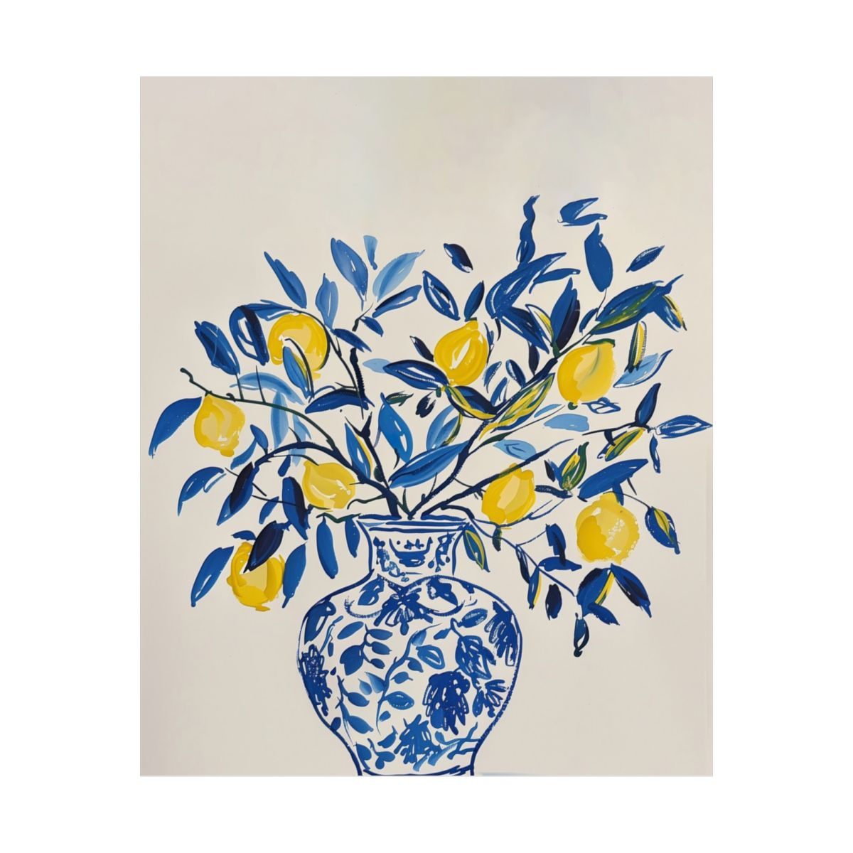  Amalfi 2 Matte Vertical Posters