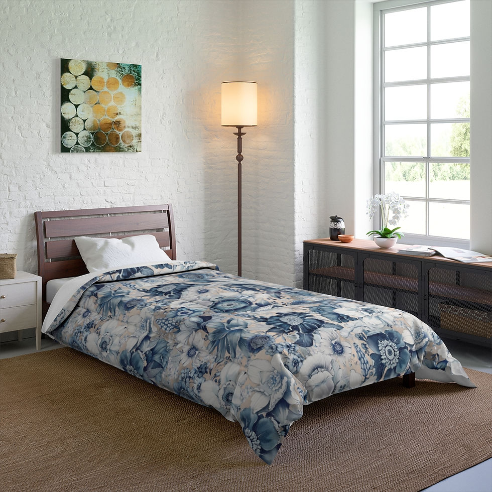 Thumbnail: Comforter