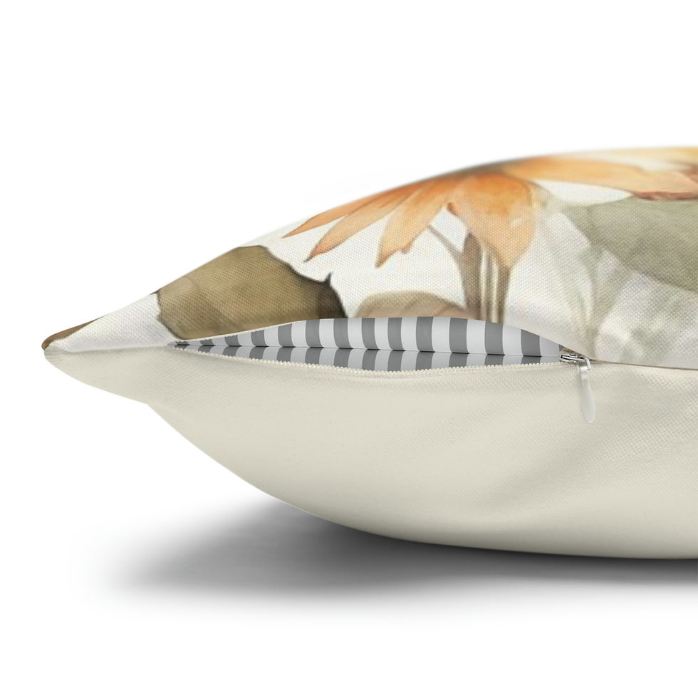 Thumbnail: Spun Polyester Square Pillow Case