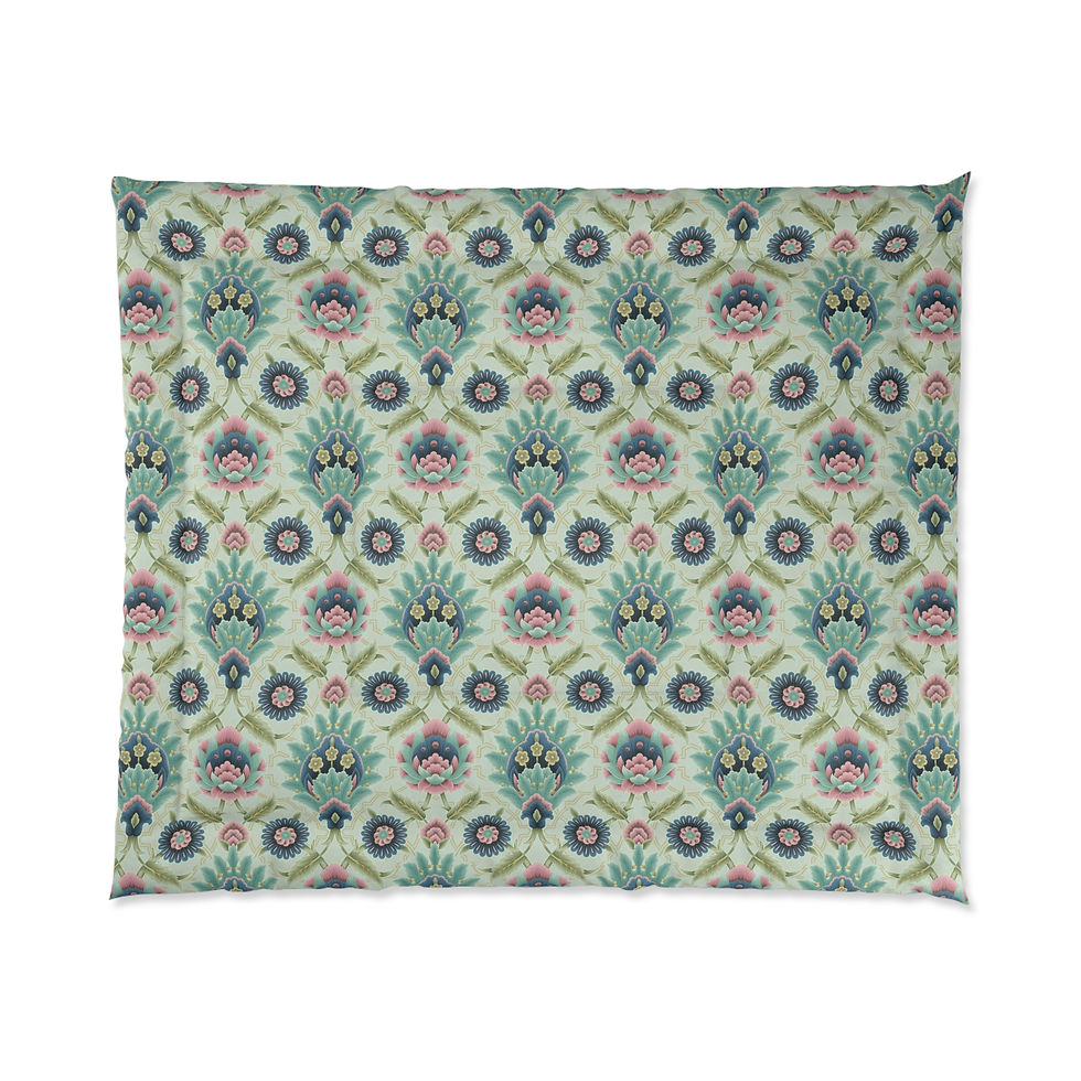 Thumbnail: Mughasa Comforter