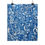 Thumbnail: Blue Abstract Lines Premium Matte Vertical Poster