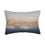 Thumbnail: Abstraction Horizon Spun Polyester Lumbar Pillow