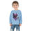 Thumbnail: Rockin' Cattytude Toddler Long Sleeved Jersey Tee