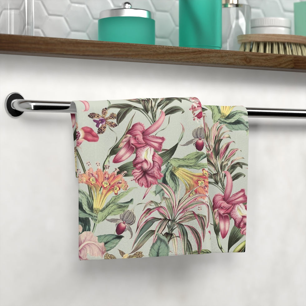 Thumbnail: Michelle Face Towel