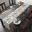 Thumbnail: Nelumbo Floral Table Runner 