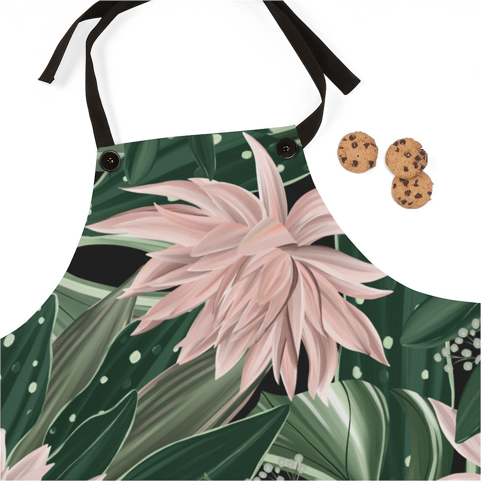 Thumbnail: Splendor in the Tropics Apron