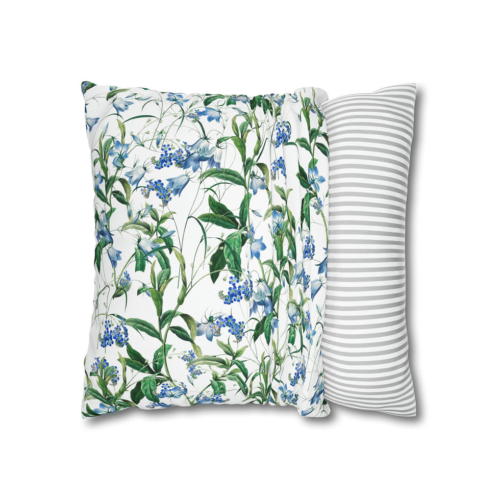 Thumbnail:  Blue Bell Spun Polyester Pillowcase