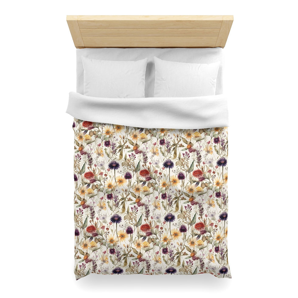 Thumbnail:   Microfiber Duvet Cover