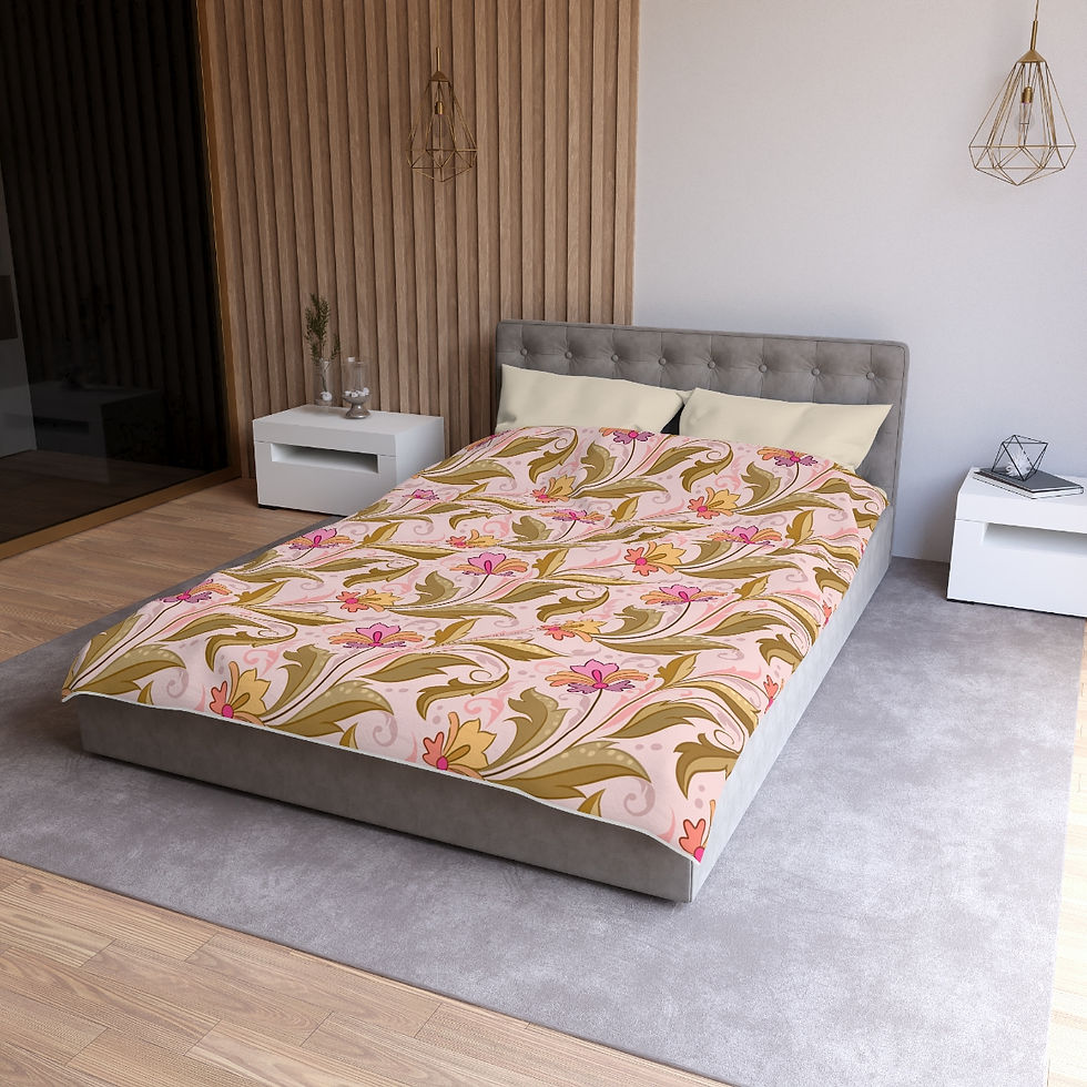 Thumbnail: Bianca Microfiber Duvet Cover