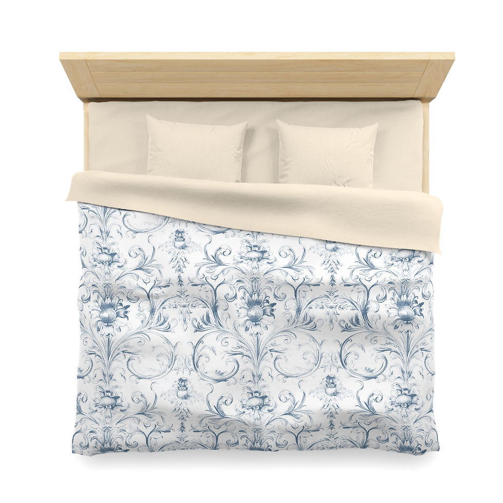 Thumbnail: Victorian Duvet Cover