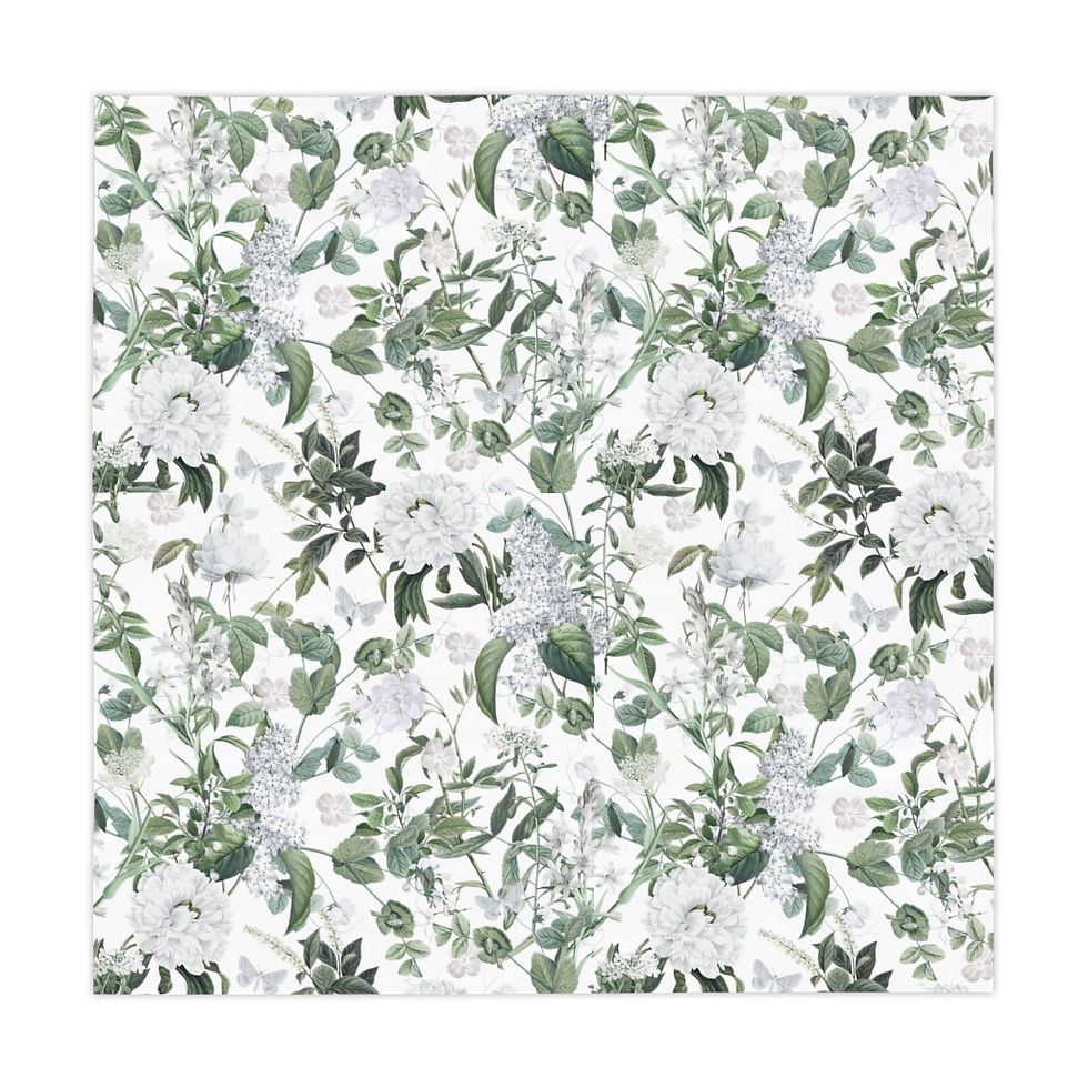 Thumbnail: Lush Green Table Cloth