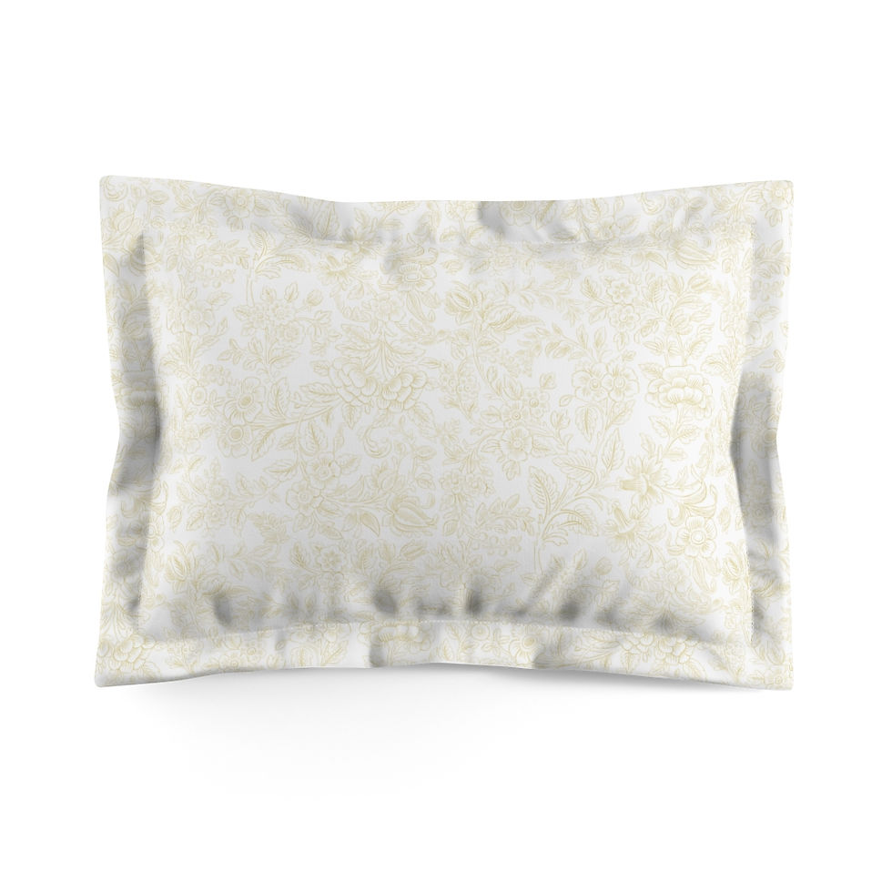 Thumbnail: Gósomar Microfiber Pillow Sham