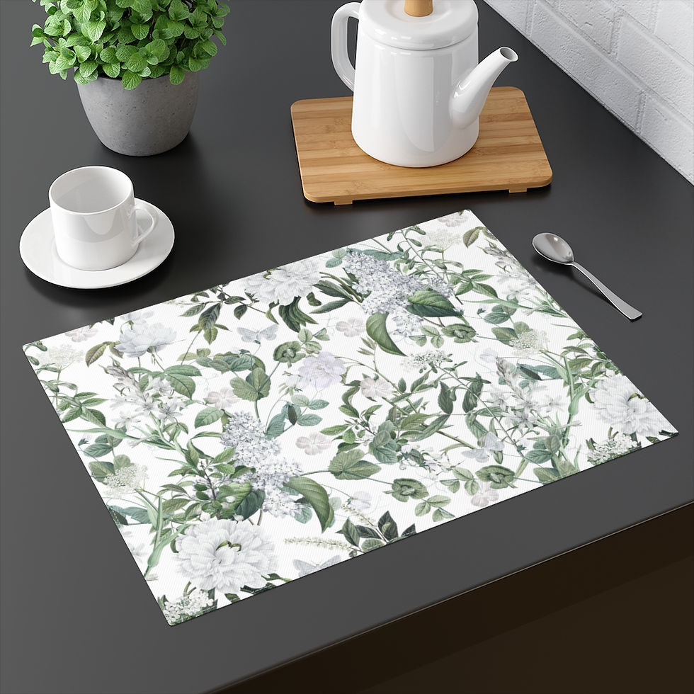 Thumbnail: Lush Green Placemat