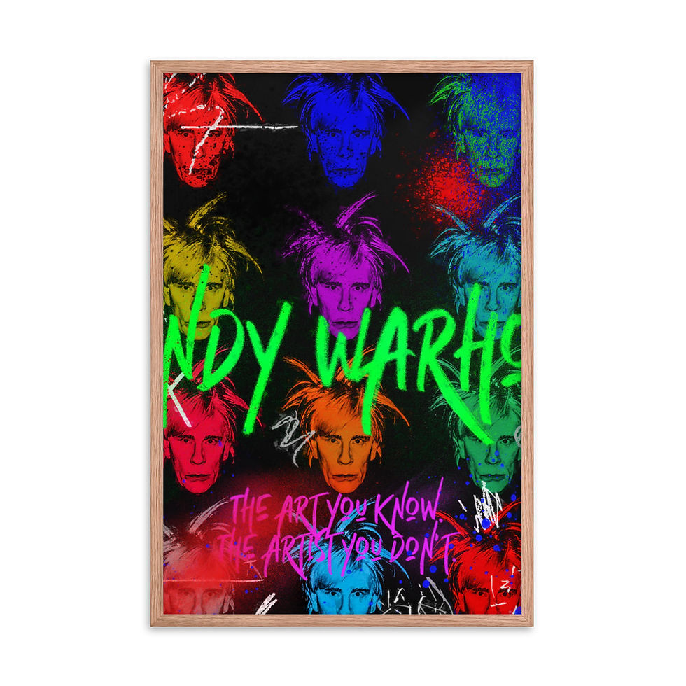 Thumbnail: Pop Art /Warhol 2