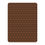 Thumbnail: Etruscan Red Star Tan Sherpa Blanket