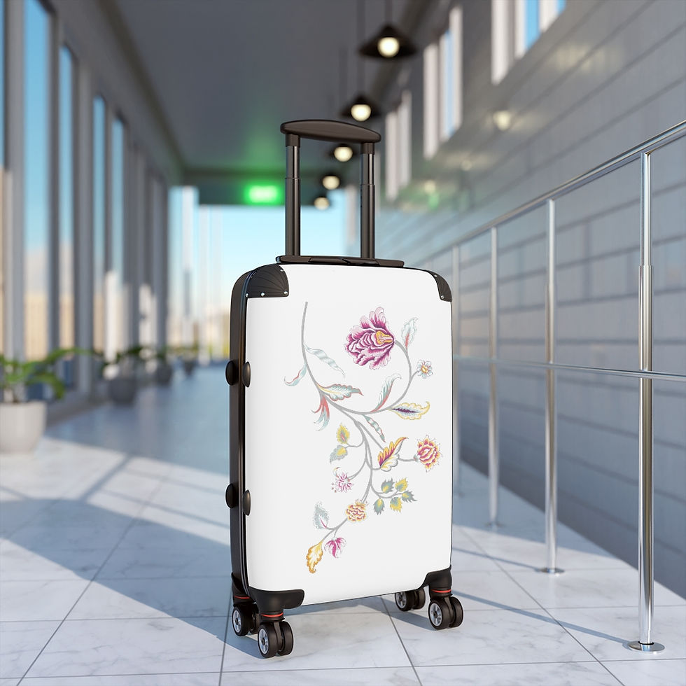 Thumbnail: Calico Element Cabin Suitcase