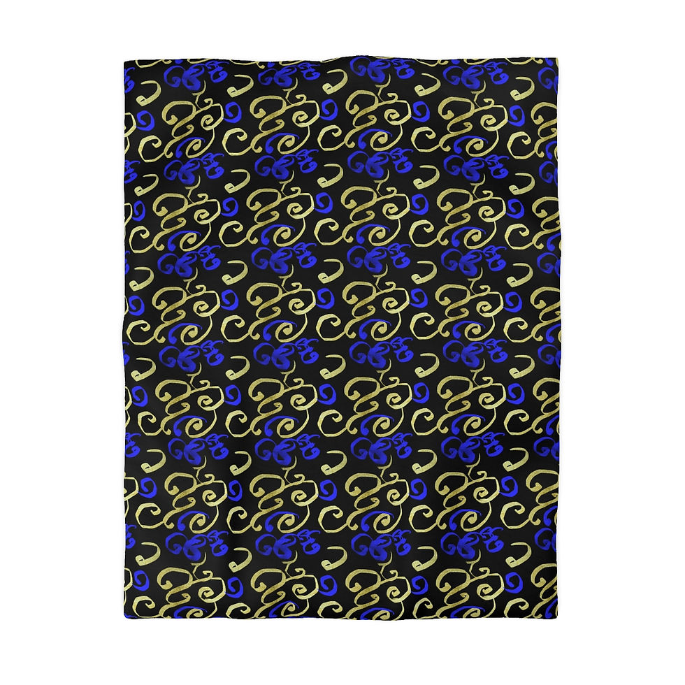 Thumbnail: Copy of Silami  Microfiber Duvet Cover