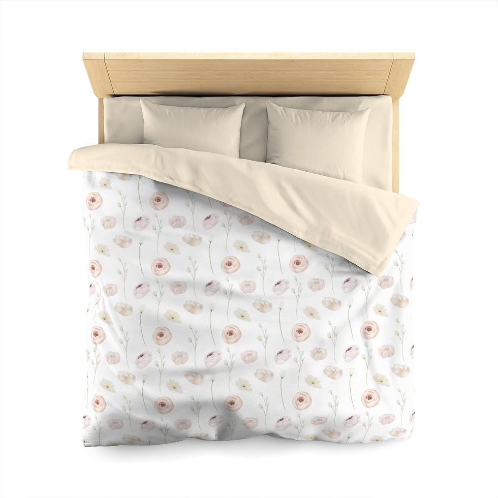 Thumbnail: Microfiber Duvet Cover