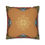 Thumbnail:  Bohemian Floral Faux Suede Pillowcase, Cozy Home Decor, 