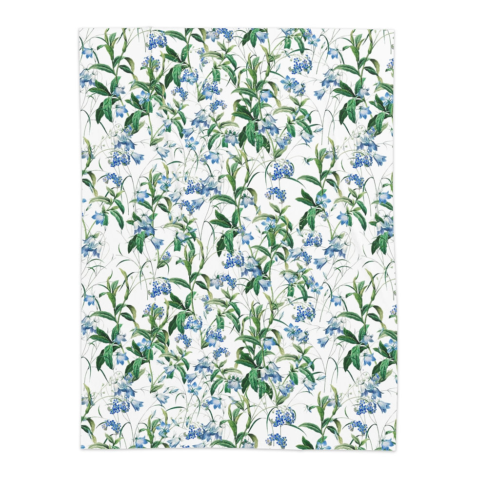 Thumbnail: Blue Bell Sherpa Blanket
