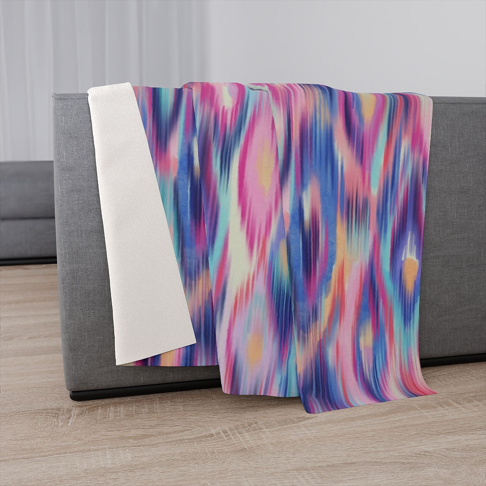 Thumbnail: Ethos  Sherpa Blanket