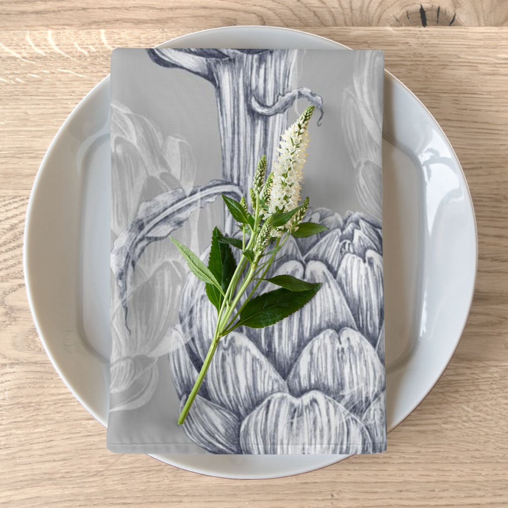 Bella Blue Napkins
