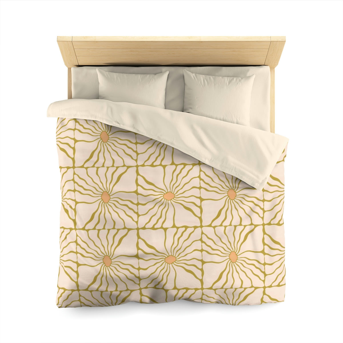 Groove Squares Microfiber Duvet Cover
